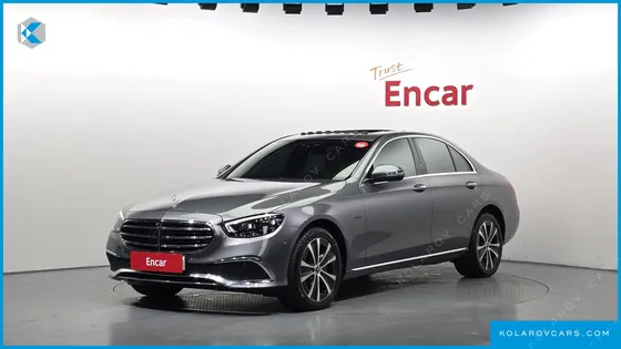 MERCEDES E-CLASS E300E 4MATIC EXCLUSIVE