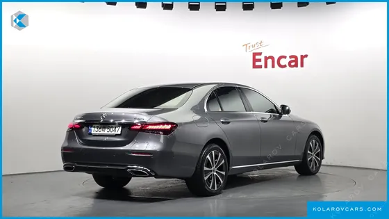 MERCEDES E-CLASS E300E 4MATIC EXCLUSIVE
