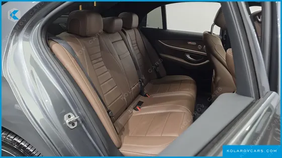 MERCEDES E-CLASS E300E 4MATIC EXCLUSIVE