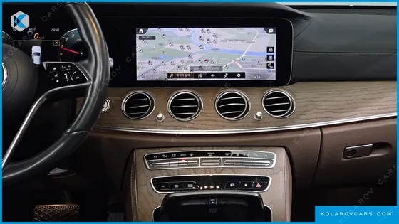 MERCEDES E-CLASS E300E 4MATIC EXCLUSIVE