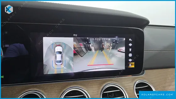 MERCEDES E-CLASS E300E 4MATIC EXCLUSIVE
