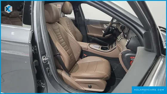 MERCEDES E-CLASS E300E 4MATIC EXCLUSIVE