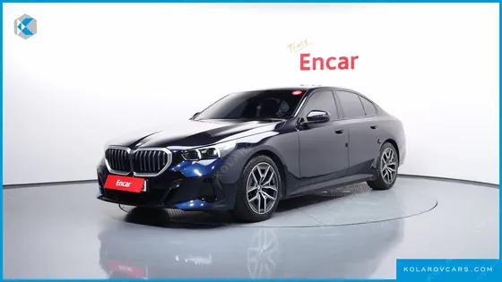 BMW 5 SERIES 520I M SPORT