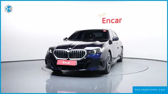 BMW 5 SERIES 520I M SPORT