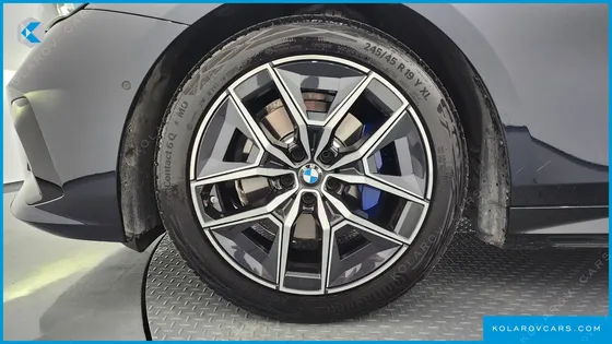 BMW 5 SERIES 520I M SPORT