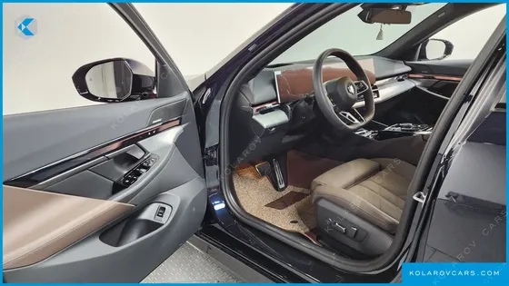 BMW 5 SERIES 520I M SPORT