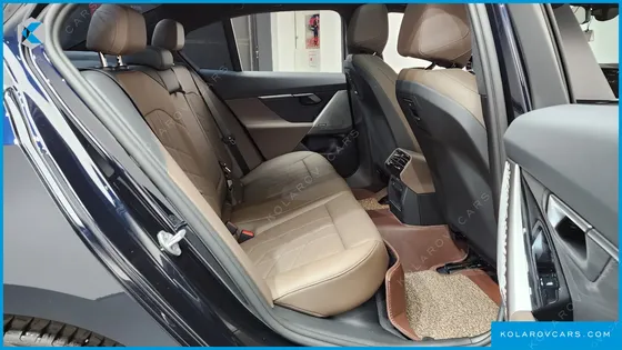 BMW 5 SERIES 520I M SPORT