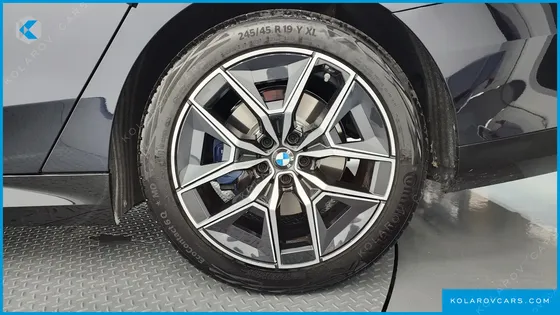 BMW 5 SERIES 520I M SPORT