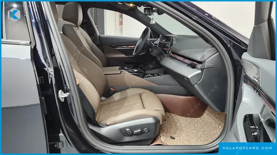 BMW 5 SERIES 520I M SPORT