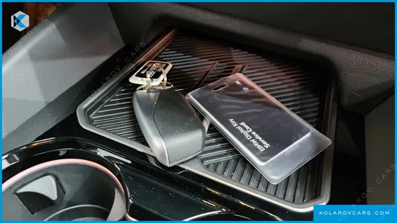 BMW 5 SERIES 520I M SPORT