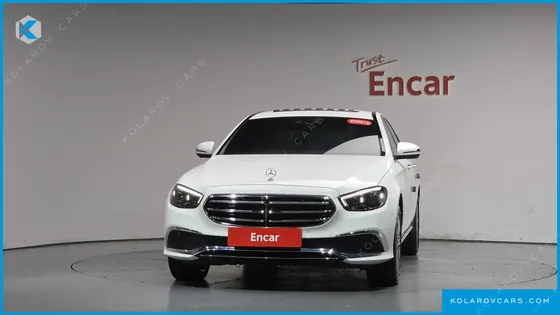 MERCEDES E-CLASS E350 4MATIC EXCLUSIVE