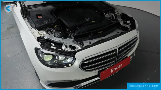 MERCEDES E-CLASS E350 4MATIC EXCLUSIVE