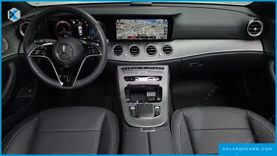 MERCEDES E-CLASS E350 4MATIC EXCLUSIVE