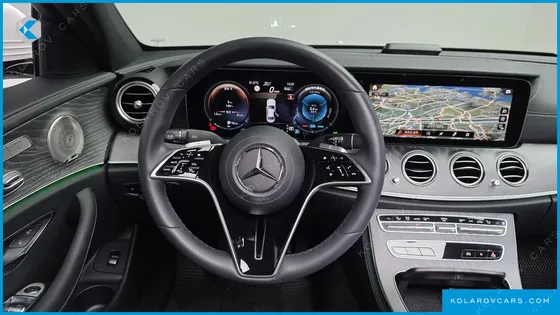 MERCEDES E-CLASS E350 4MATIC EXCLUSIVE