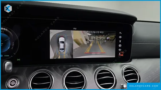 MERCEDES E-CLASS E350 4MATIC EXCLUSIVE