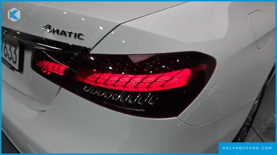MERCEDES E-CLASS E350 4MATIC EXCLUSIVE