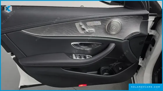 MERCEDES E-CLASS E350 4MATIC EXCLUSIVE