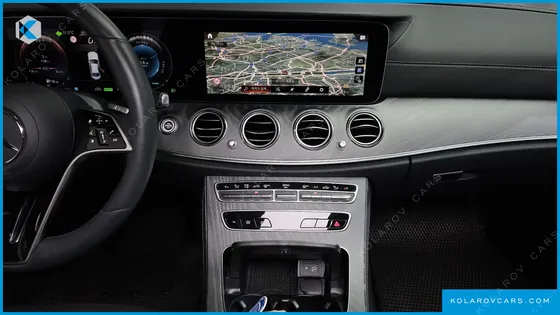 MERCEDES E-CLASS E350 4MATIC EXCLUSIVE