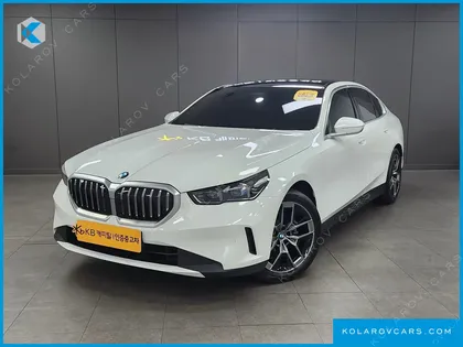 BMW 5 SERIES 520I