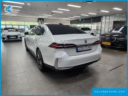 BMW 5 SERIES 520I