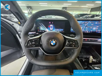 BMW 5 SERIES 520I