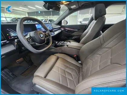 BMW 5 SERIES 520I