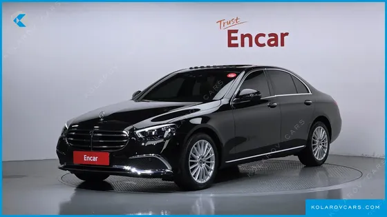 MERCEDES E-CLASS E250 EXCLUSIVE