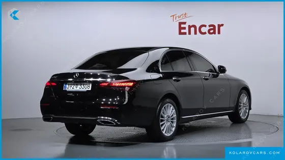 MERCEDES E-CLASS E250 EXCLUSIVE