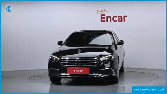 MERCEDES E-CLASS E250 EXCLUSIVE