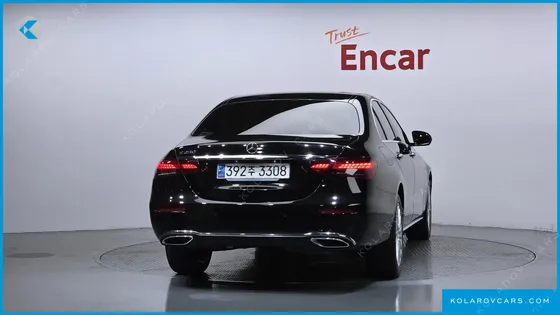MERCEDES E-CLASS E250 EXCLUSIVE