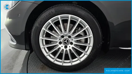MERCEDES E-CLASS E250 EXCLUSIVE