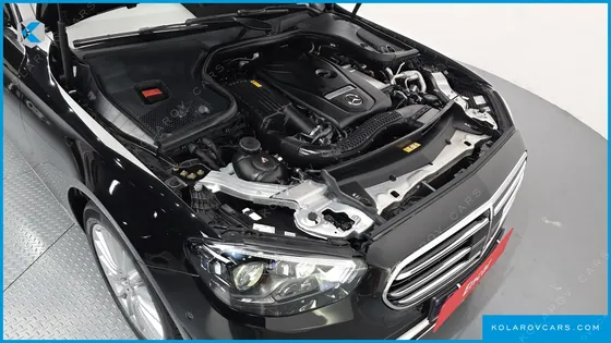 MERCEDES E-CLASS E250 EXCLUSIVE