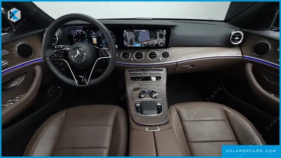 MERCEDES E-CLASS E250 EXCLUSIVE