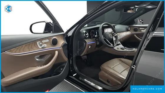 MERCEDES E-CLASS E250 EXCLUSIVE