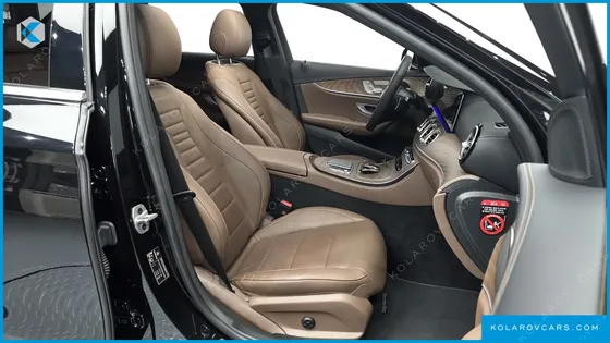 MERCEDES E-CLASS E250 EXCLUSIVE