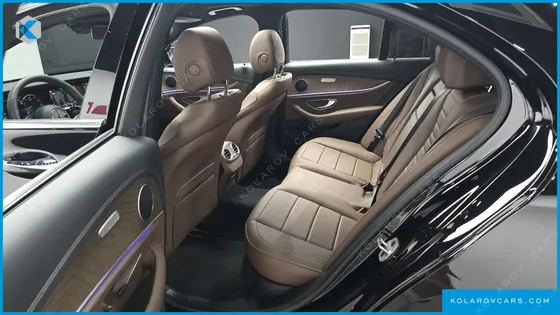 MERCEDES E-CLASS E250 EXCLUSIVE