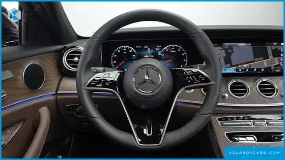 MERCEDES E-CLASS E250 EXCLUSIVE