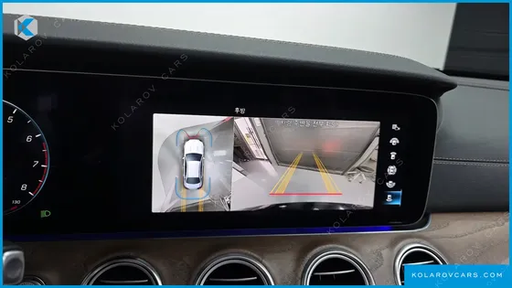 MERCEDES E-CLASS E250 EXCLUSIVE