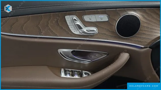 MERCEDES E-CLASS E250 EXCLUSIVE