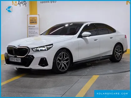 BMW 5 SERIES 520I M SPORT