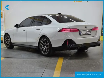 BMW 5 SERIES 520I M SPORT