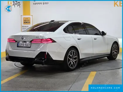 BMW 5 SERIES 520I M SPORT