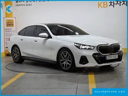 BMW 5 SERIES 520I M SPORT