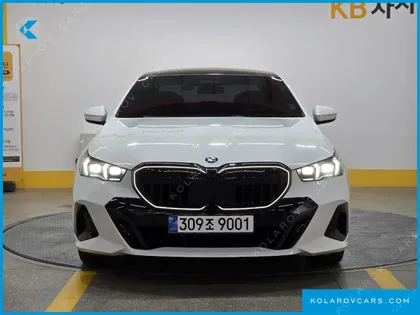 BMW 5 SERIES 520I M SPORT