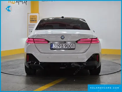 BMW 5 SERIES 520I M SPORT