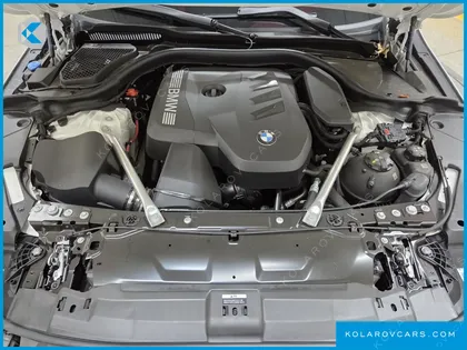 BMW 5 SERIES 520I M SPORT