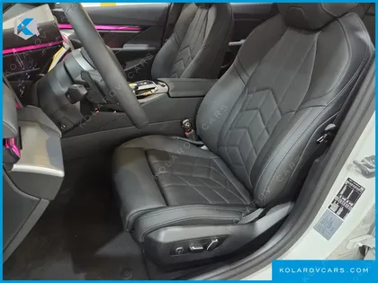 BMW 5 SERIES 520I M SPORT