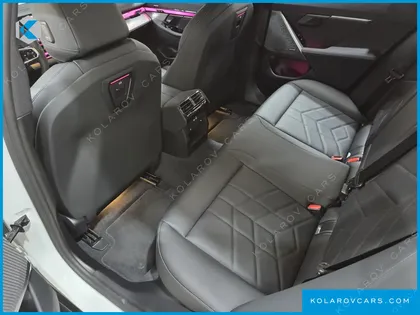 BMW 5 SERIES 520I M SPORT