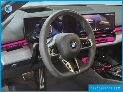 BMW 5 SERIES 520I M SPORT