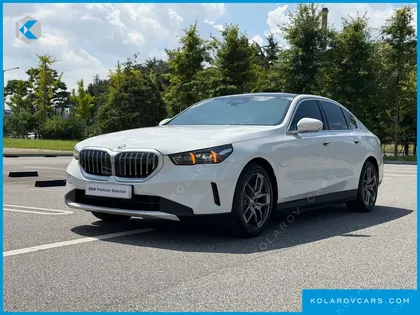 BMW 5 SERIES 530E